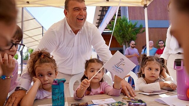 Sakin Şehir Seferihisar’da Ekolojik Çocuk Festivali!