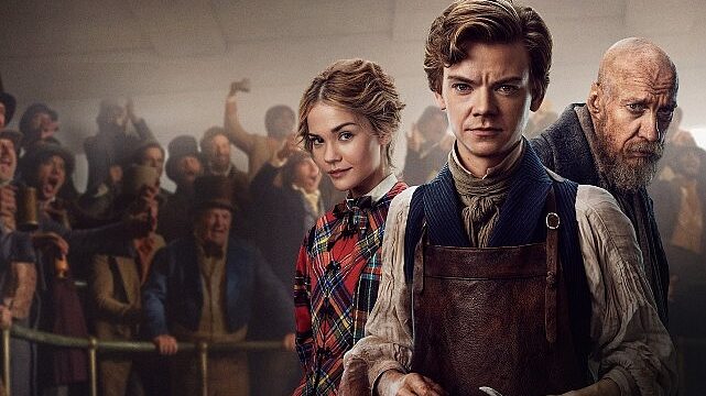 Suç Temalı Yeni Dizi ‘The Artful Dodger’ 2 Ekim Çarşamba FX Ekranlarında Başlıyor!