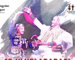 Uluslararası Balkanlılar Halk Dansları Festivali başlıyor