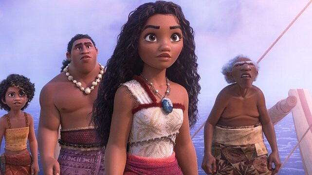 Walt Disney Animation Studios imzalı ‘Moana 2’den Türkçe dublajlı yeni fragman yayınlandı