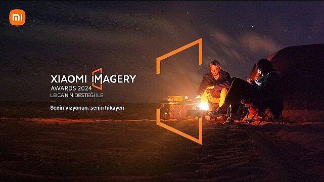 Xiaomi Imagery Awards 2024’ün “Only at Night” Kategorisi Başvuruları Başladı!