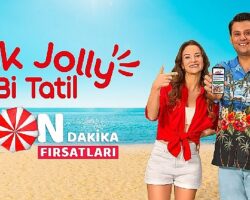 Yaz bitmedi, Jolly’nin son dakika fırsatlarını kaçırmayın!