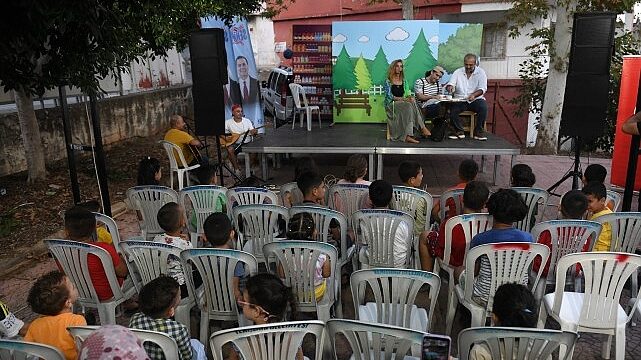 Yenişehir Belediyesi kırsal mahallelerdeki çocukları sanatla buluşturuyor