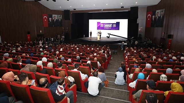 14. Kocaeli Kitap Fuarı muhteşem bir törenle açıldı