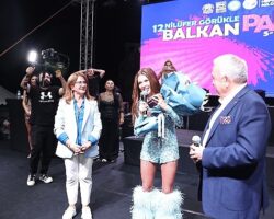 Balkan Panayırı iki günde binlerce kişiyi ağırladı