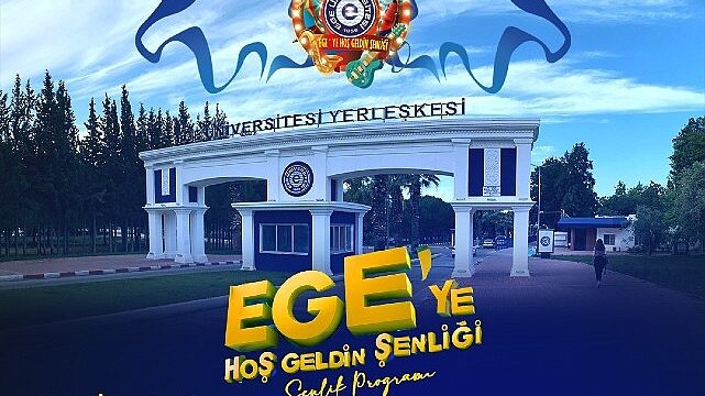 “Ege’ye Hoş Geldin Şenliği” 8 Ekim’de…