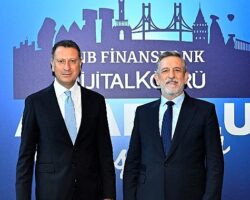 QNB Finansbank, ‘Dijital Köprü Anadolu Buluşmaları’nda Bursa reel sektör temsilcileri ile bir araya geldi.