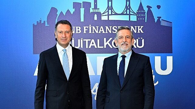 QNB Finansbank, ‘Dijital Köprü Anadolu Buluşmaları’nda Bursa reel sektör temsilcileri ile bir araya geldi.