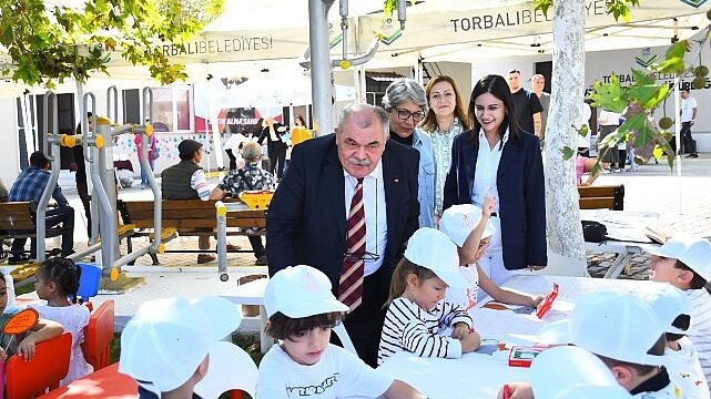 Torbalı’da Dünya Hayvanları Koruma Günü anlamlı etkinlik