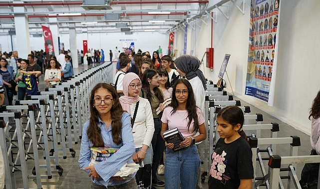 Başkan Çerçioğlu, 100 Bine Yakın Kitapseveri Fuar Aydın’da Buluşturdu