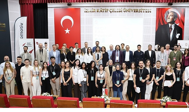 İKÇÜ Film Festivalinde Muhteşem Final