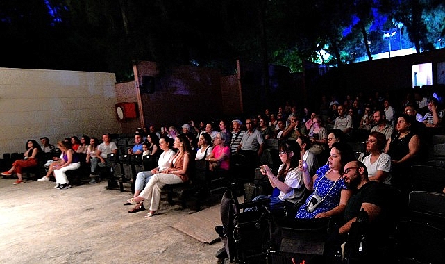 Nazım Hikmet Bornova’da şiirleriyle anıldı