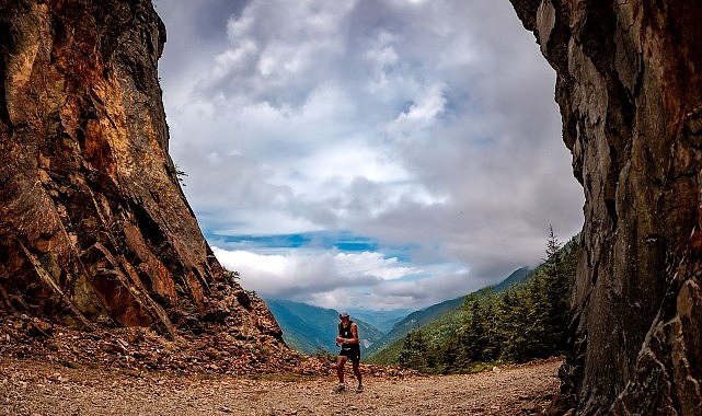 Trabzon’un doğal güzellikleri ve tarihi mirasıyla iç içe geçen   Ultra Sümela Koşusu Sona Erdi