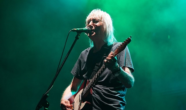 Bulutsuzluk Özlemi’nin 40. Yıl Konseri Kalamış’ta…