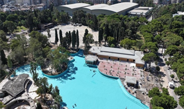 Göl Gazinosu 94’üncü İEF ile kapılarını açıyor