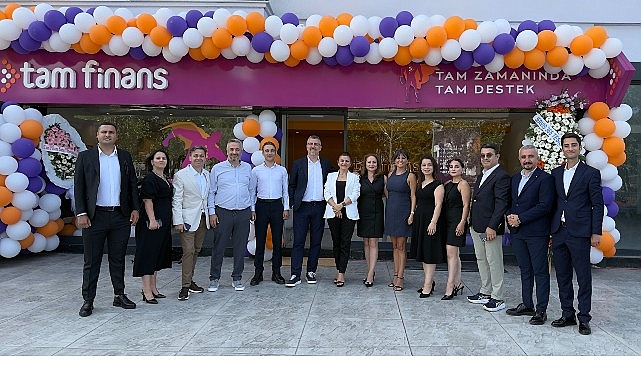 Tam Finans, Doğu Anadolu Bölgesi ve Doğu Karadeniz Bölgesi’ndeki yeni şubeleriyle de Mikro KOBİ’lerin yanında