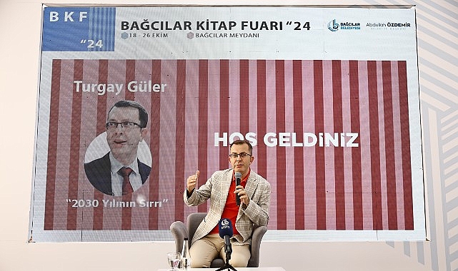 Bağcılar Kitap Fuarı (BKF), 26 Eylül’de başlıyor