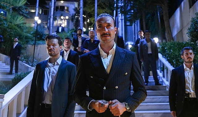 Eşref Rüya’nın İkinci Sezon Yeni Bölümleri TV Yayınından Hemen Sonra Sadece Prime Video’da