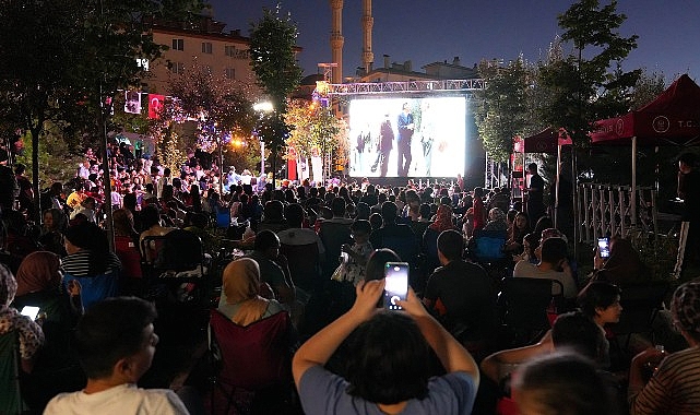 Keçiören’de Hababam Sınıfı Rüzgârı