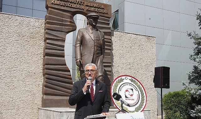 Sivas Kongresi’nin 106. Yılı Beylikdüzü’nde Kutlandı