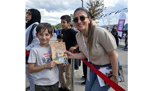 Küçük okurlar için büyük eğlence