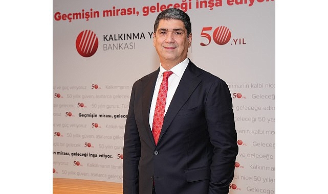 Türkiye Kalkınma ve Yatırım Bankası’nın aktifleri 190 milyar TL’yi aştı