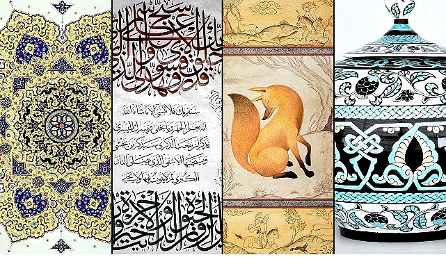 6. “Darülmülk” Uluslararası İslam Sanatları Yarışmasına Başvurular Başladı
