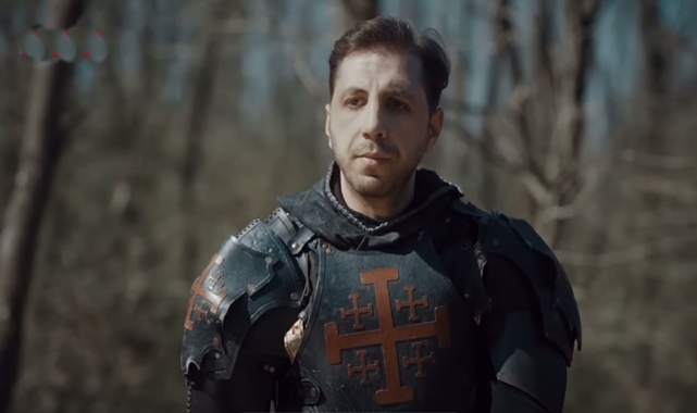 FURKAN BÜYÜKDAĞ BİR YILDIZ GİBİ DOĞUYOR