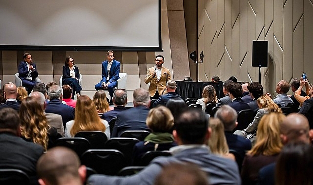 İZFAŞ, Hong Kong’da İzmir 2026 UFI Avrupa Konferansı’nı tanıttı