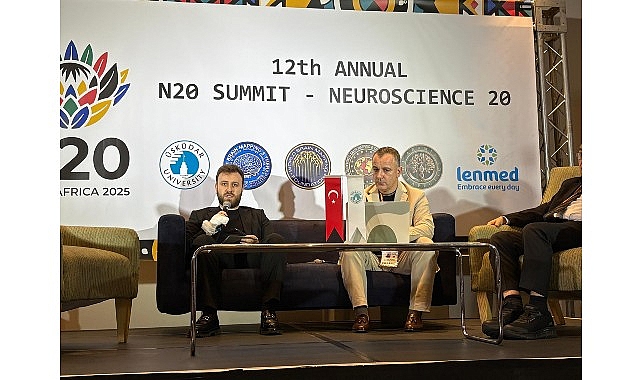 Prof. Dr. Nevzat Tarhan:   “Kişiye özel dijital terapötiklerle bellek güçlendirme önümüzdeki yıllarda yaygınlaşacak!”