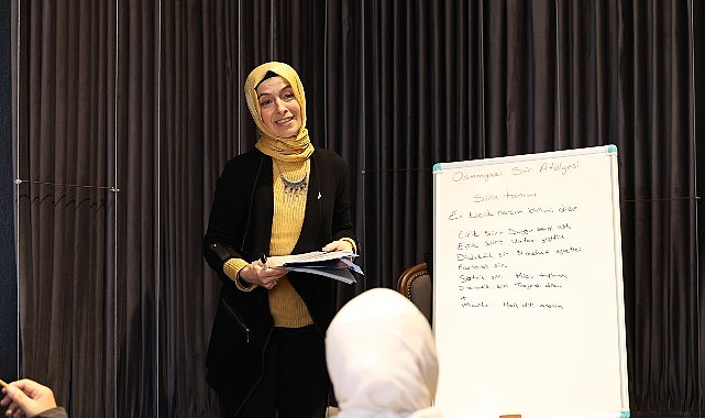 Amatör Kalemler Osmangazi’de Usta Şairlere Dönüşüyor