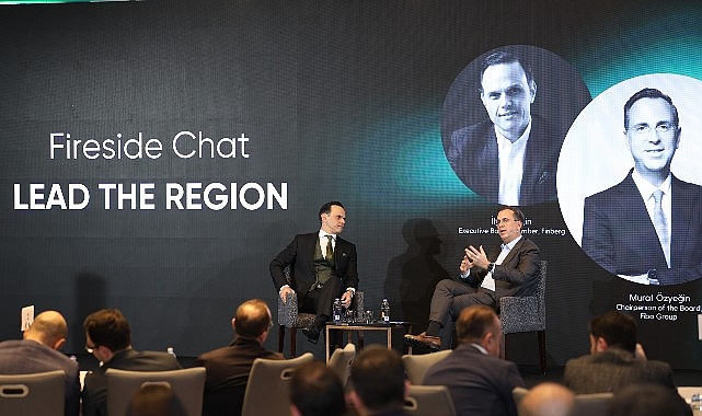 Finberg, Girişimlerini Bölgesel Liderliğe Taşıyacak