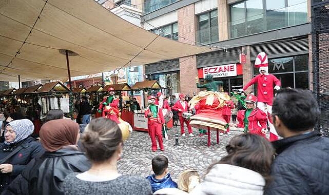 Fişekhane Winter Fair, 19 Aralık’ta Başlıyor