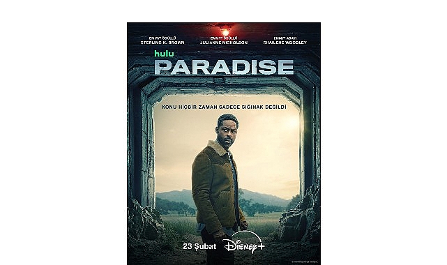 Geçtiğimiz Sezonun En Çok Ses Getiren Dizilerinden ‘Paradise’ İçin Resmi Olarak Geri Sayım Başladı