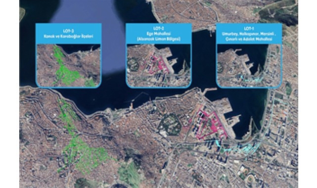 İZSU’nun 3 milyar liralık dev altyapı yatırımlarının temeli yarın atılacak