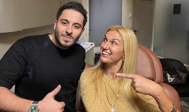 Tuğba Özay, Doğal Güzelliğini ‘You Lift’ Tekniğiyle Yeniledi!