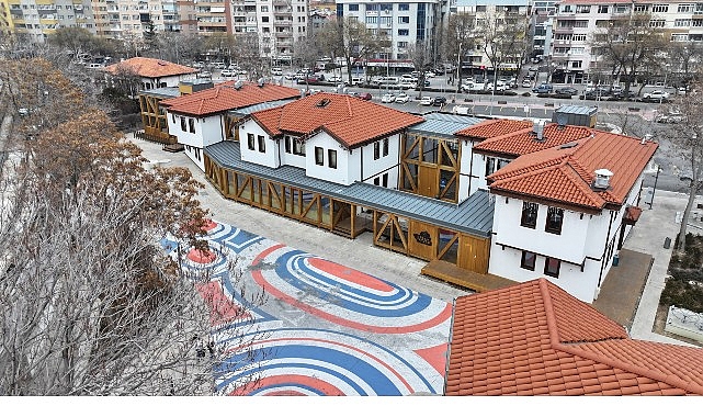 Başkan Altay Tüm Çocukları Ara Tatilde “Velespit Müzesi”ne Davet Etti