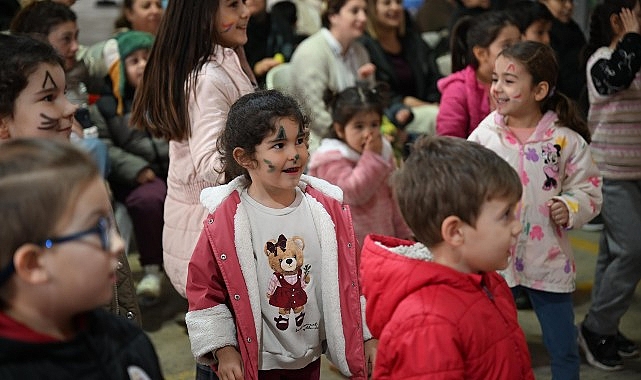 Başkan Çerçioğlu Söke’de Çocukları Yarıyıl Karne Şenliği ile Buluşturdu