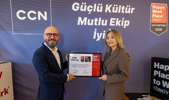CCN Holding’e çalışan deneyiminde 10 sertifika birden