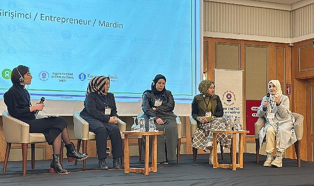 Türkiye’deki Mülteci ve Yerel Kadın Girişimcilerin Ekonomik Hayata, Katılımının Artırılması Amacıyla Gerçekleştirilen Projede 465 Kadına Ulaşıldı.