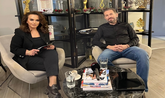 Dr. Oğuzhan Akgül, KEYF TV’de Kök Hücre ve Eksozomu Anlattı