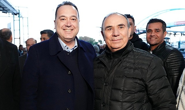 Başkan Dutlulu, Selendililer Derneği’nin İftar Programına Katıldı