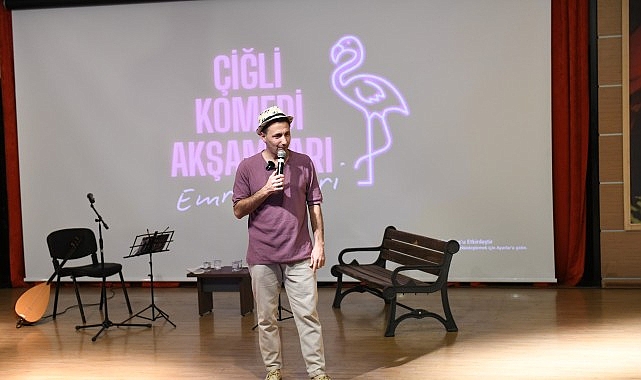 Çiğli’de Sevgililer Günü’ne Özel Çifte Etkinlik