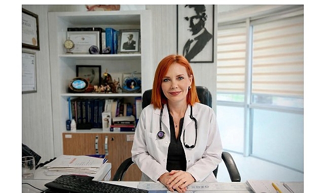 Dr. Derya Güneş Uyardı, “Henüz Tanı Yoksa Sağlıklıyım Sanmayın”