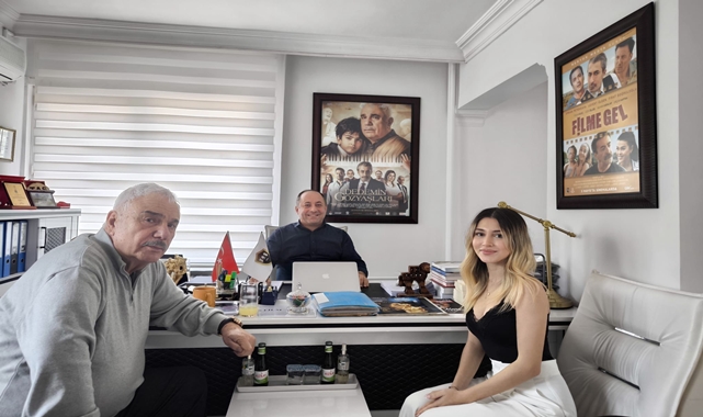 HALİL ERGÜN’DEN ELİF SUDE YILMAZ’A ALTIN TÜYOLAR