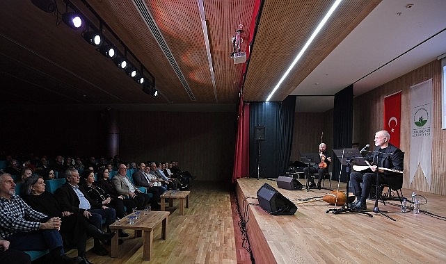 Osmangazi’de Mübadele Acıları Türkülerle Anlatıldı