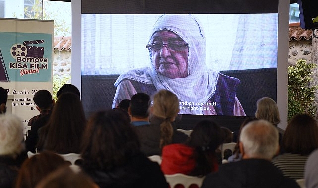 Sinemanın kısa hali 6. kez Bornova’da buluşuyor