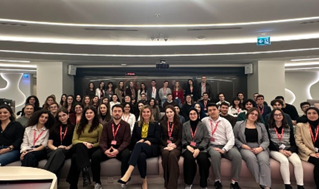 Vodafone Uzun Dönem Staj Programına 15 Bini Aşkın Başvuru Yapıldı