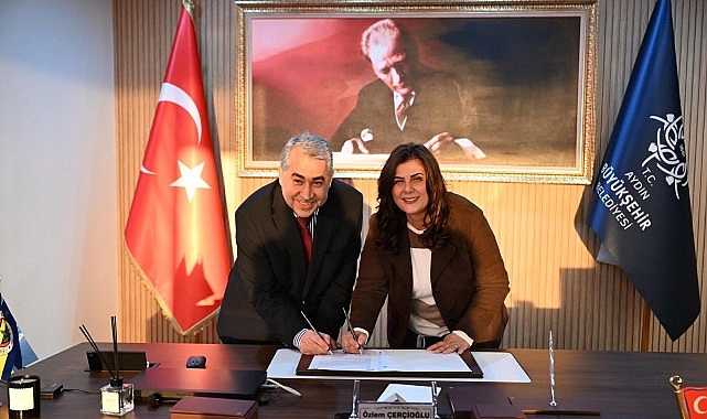 Başkan Çerçioğlu’nun Aydın’a Kazandırdığı Fuar Aydın, Ege Kariyer Fuarı’na Ev Sahipliği Yapacak