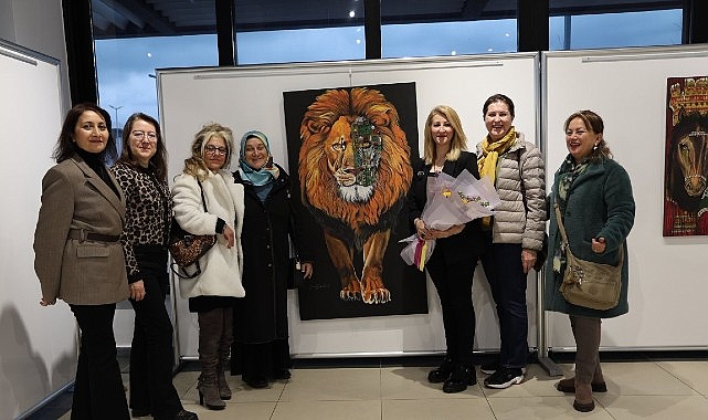 Elektronik Atıklar Sanata Dönüştü